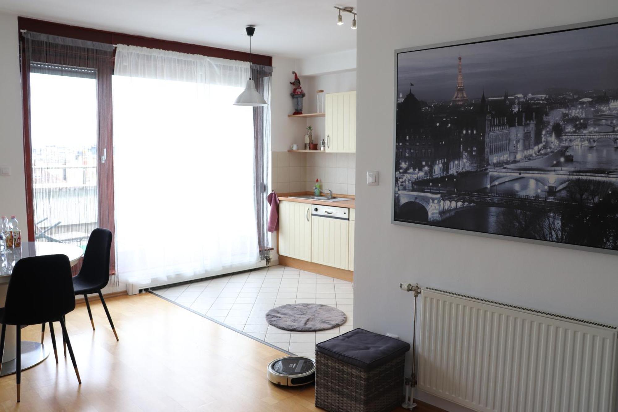 Budapest Penthouse & View Apartment Exterior photo